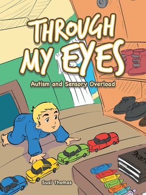 Through My Eyes - ebook
